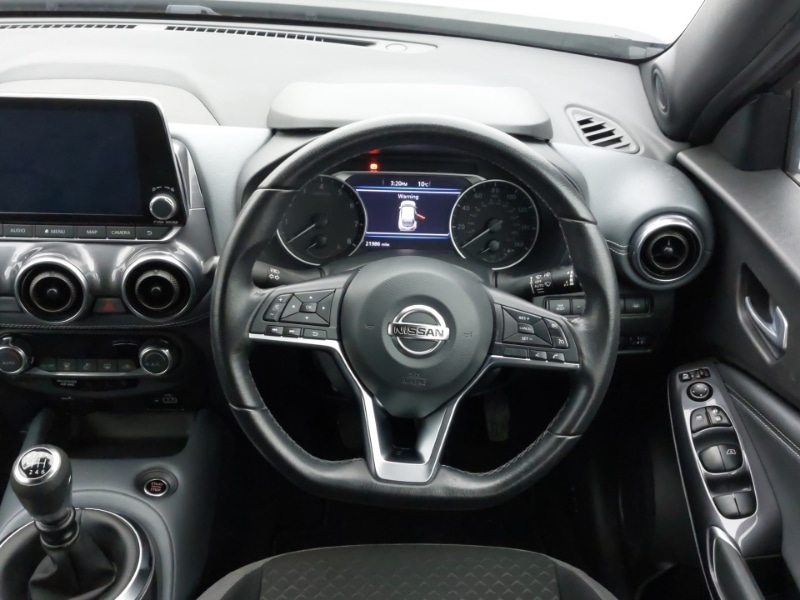 Used Nissan Juke 2021 for sale - 76880854: Photo 7