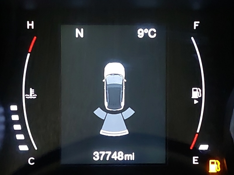 Used Jeep Compass 2020 for sale - 76714035: Photo 11