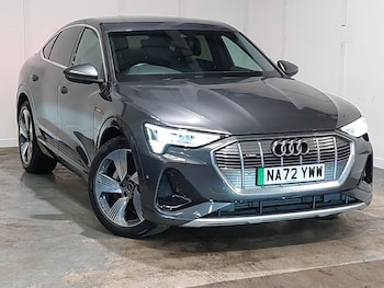 Audi e-tron feature image