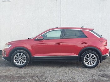 Used Volkswagen T-Roc 2024 for sale - 78141964: Photo