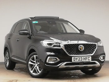 MG MG HS feature image