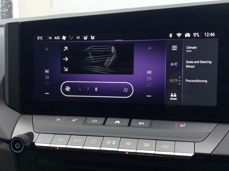 Used Vauxhall Astra 2024 for sale - 77876606: Photo 11