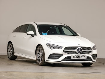 Mercedes-Benz - CLA