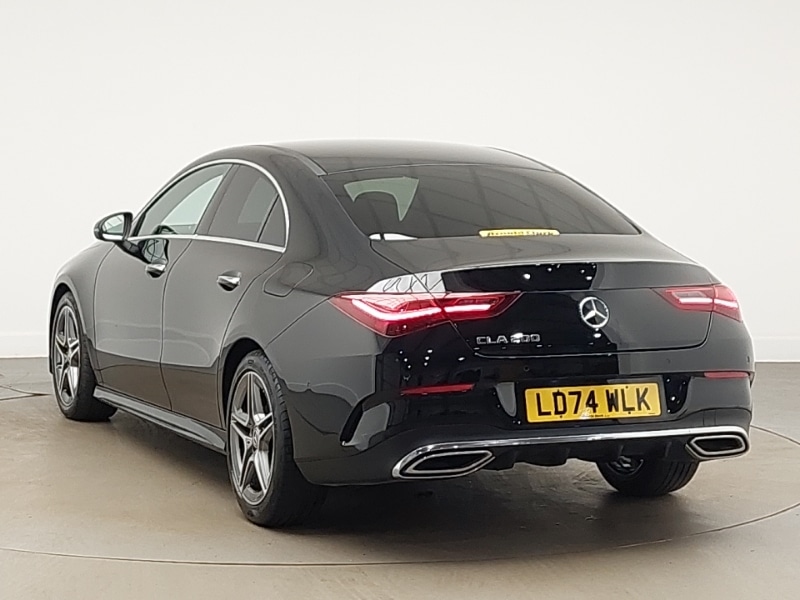 Used Mercedes-Benz CLA 2024 for sale - 77875512: Photo 3