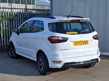 Used Ford Ecosport 2023 for sale - 78385614: Photo