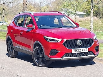 Used MG MG ZS 2022 for sale - 78983022: Photo
