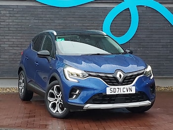 Used Renault Captur 2021 for sale - 77955039: Photo