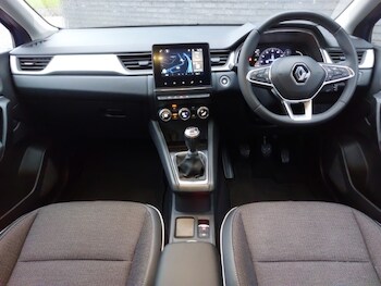 Used Renault Captur 2021 for sale - 77955039: Photo