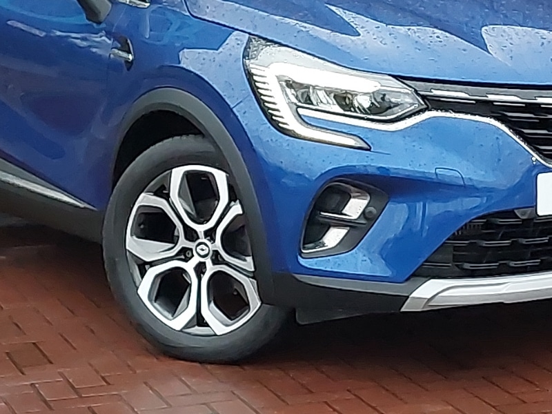 Used Renault Captur 2021 for sale - 77955039: Photo 9