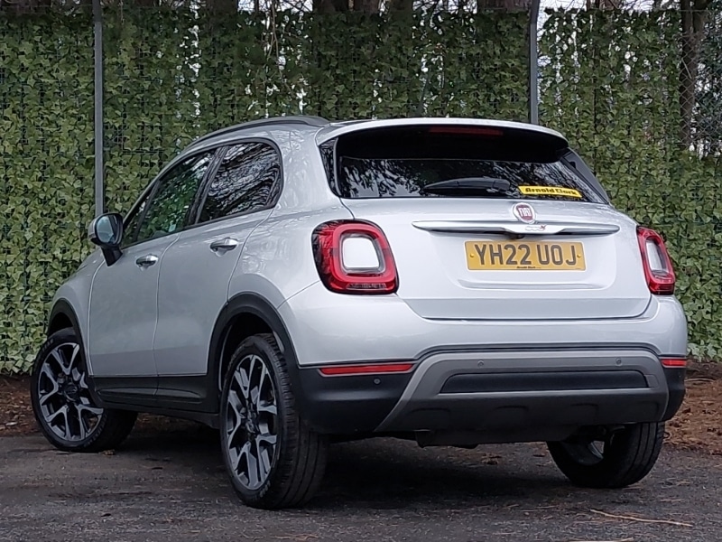 Used Fiat 500X 2022 for sale - 77197019: Photo 3