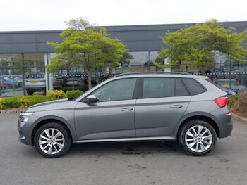 Used Skoda Kamiq 2023 for sale - 78370034: Photo