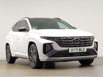 Hyundai - TUCSON