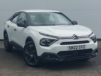 Used Citroen C4 2022 for sale - 78635491: Photo