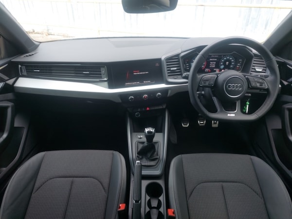 Used Audi A1 2025 for sale - 76325229: Photo 2