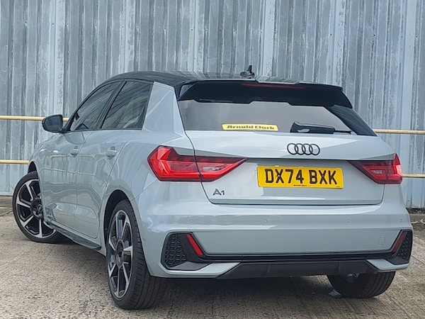 Used Audi A1 2025 for sale - 76325229: Photo 3