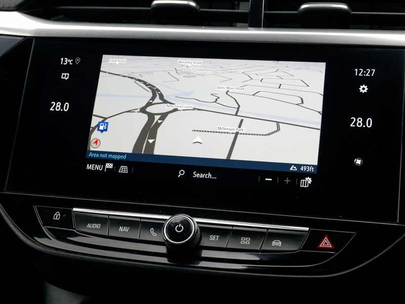 Used Vauxhall Corsa 2022 for sale - 77365931: Photo 10