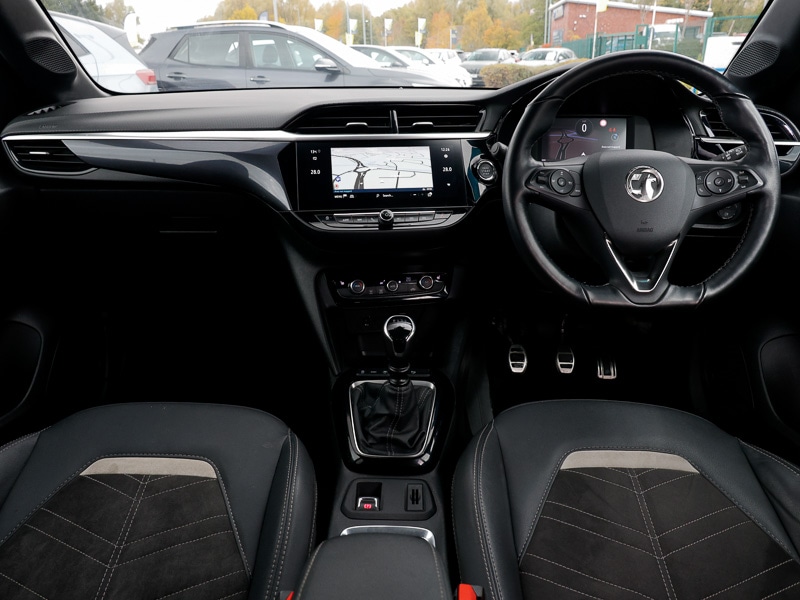 Used Vauxhall Corsa 2022 for sale - 77365931: Photo 2