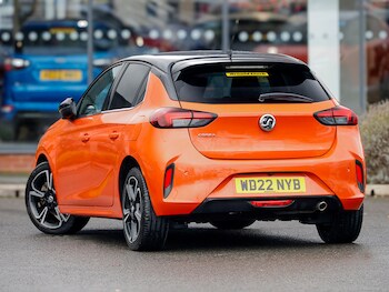 Used Vauxhall Corsa 2022 for sale - 77365931: Photo
