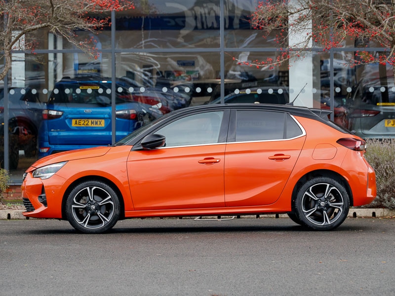 Used Vauxhall Corsa 2022 for sale - 77365931: Photo 4