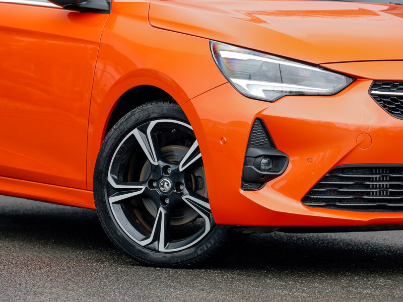 Used Vauxhall Corsa 2022 for sale - 77365931: Photo 9