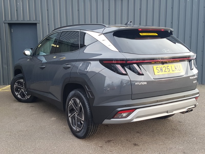 Used Hyundai TUCSON 2025 for sale - 77142819: Photo 3