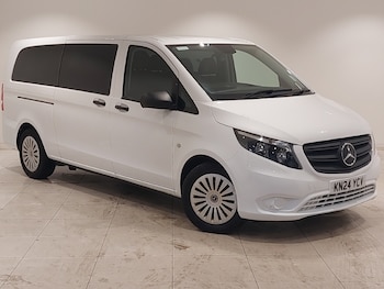 Used Mercedes-Benz Vito 2024 for sale - 78777544: Photo