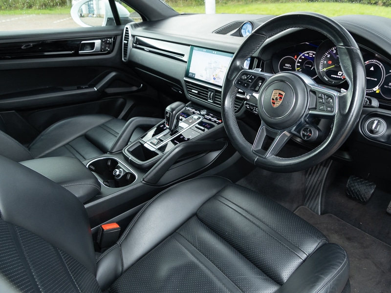 Used Porsche Cayenne 2019 for sale - 76600279: Photo 10