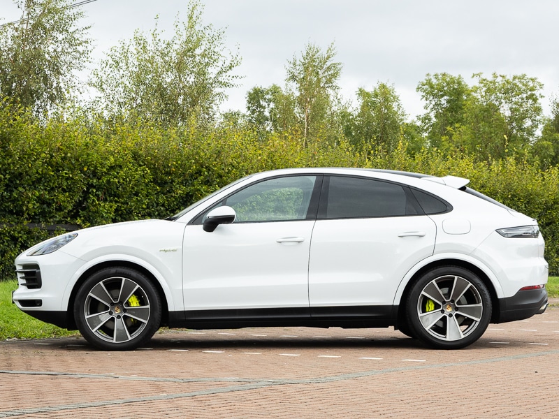Used Porsche Cayenne 2019 for sale - 76600279: Photo 4