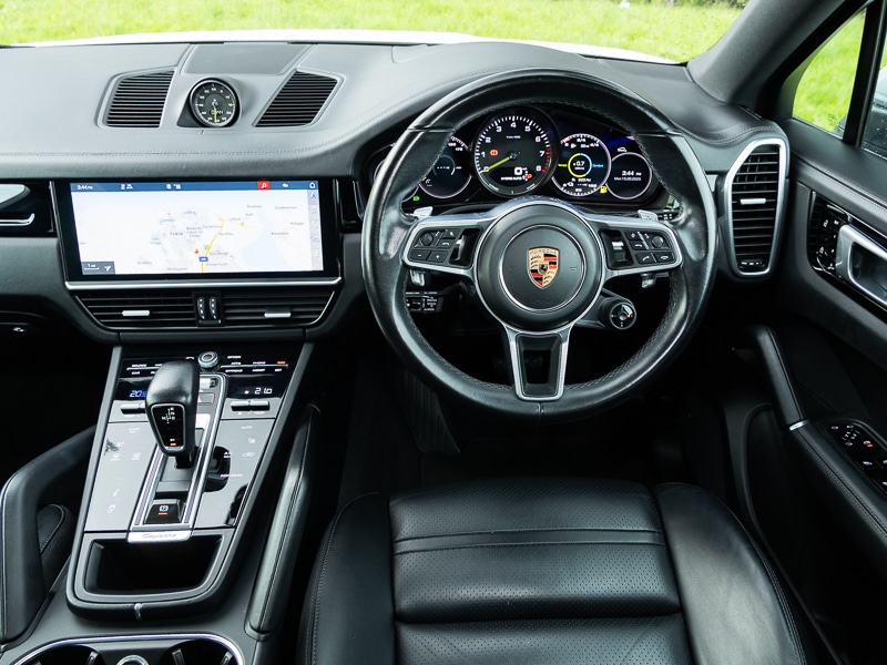 Used Porsche Cayenne 2019 for sale - 76600279: Photo 7