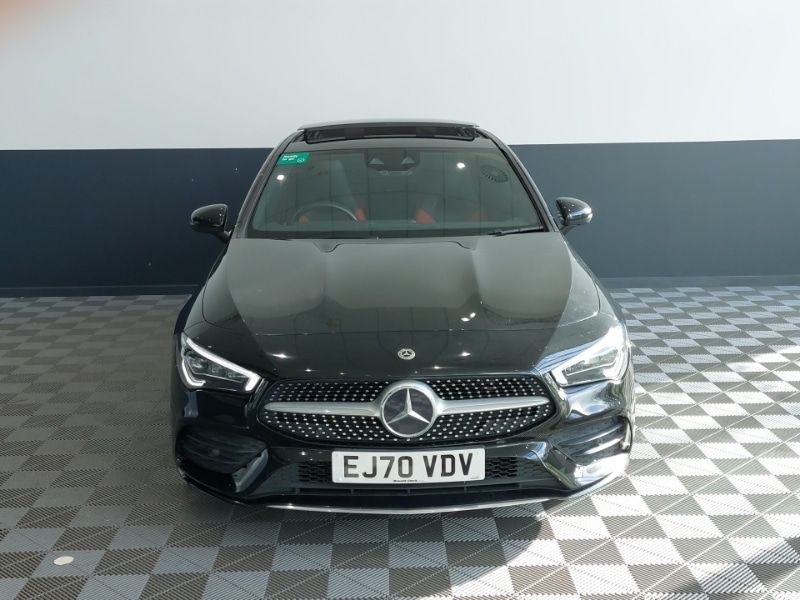 Used Mercedes-Benz CLA 2020 for sale - 77913123: Photo 12