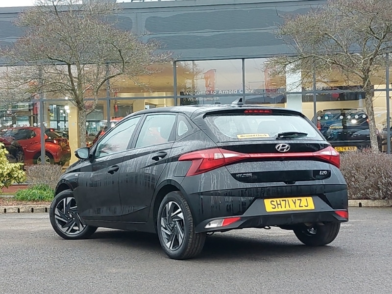 Used Hyundai i20 2022 for sale - 77365926: Photo 3