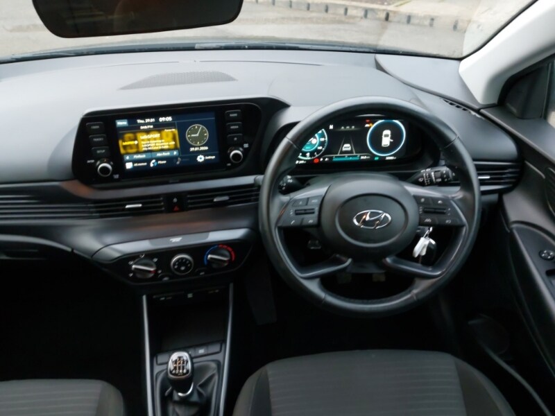 Used Hyundai i20 2022 for sale - 77365926: Photo 7