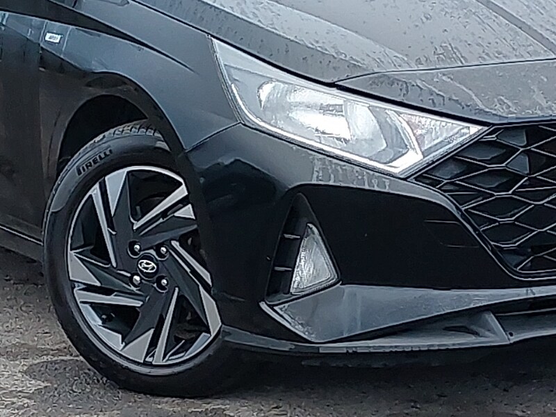 Used Hyundai i20 2022 for sale - 77365926: Photo 9