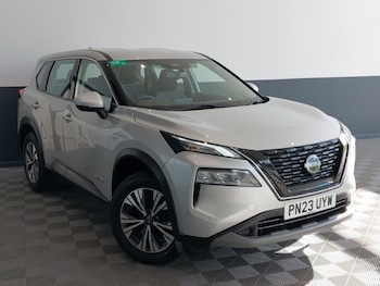 Nissan X-Trail feature image