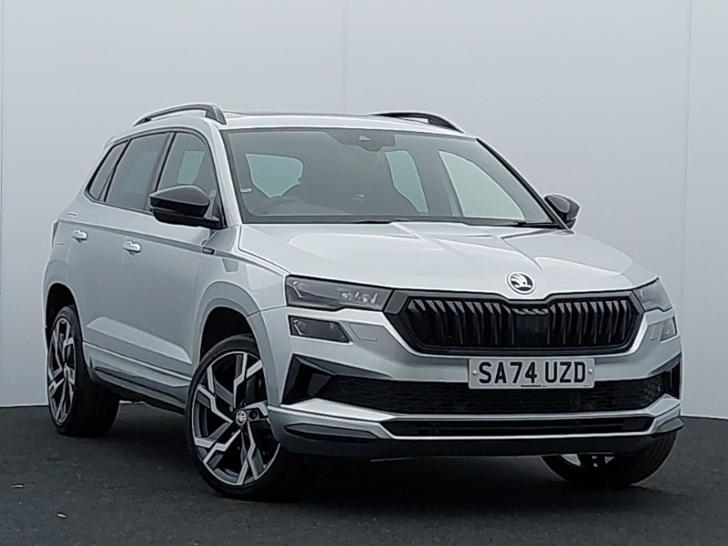 Used Skoda Karoq 2024 for sale - 76465777: Photo 1