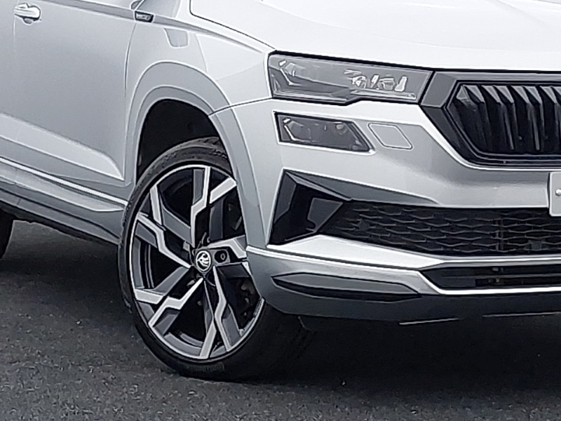 Used Skoda Karoq 2024 for sale - 76465777: Photo 9