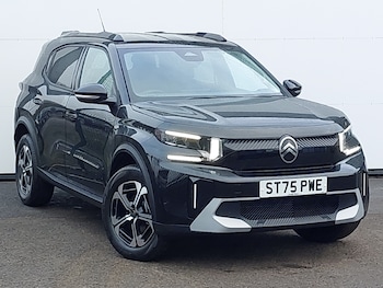 Citroen C3 Aircross feature image