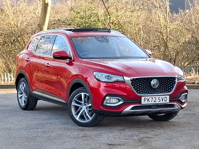 Used MG MG HS 2023 for sale - 78146681: Photo 1