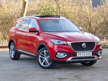 MG MG HS feature image