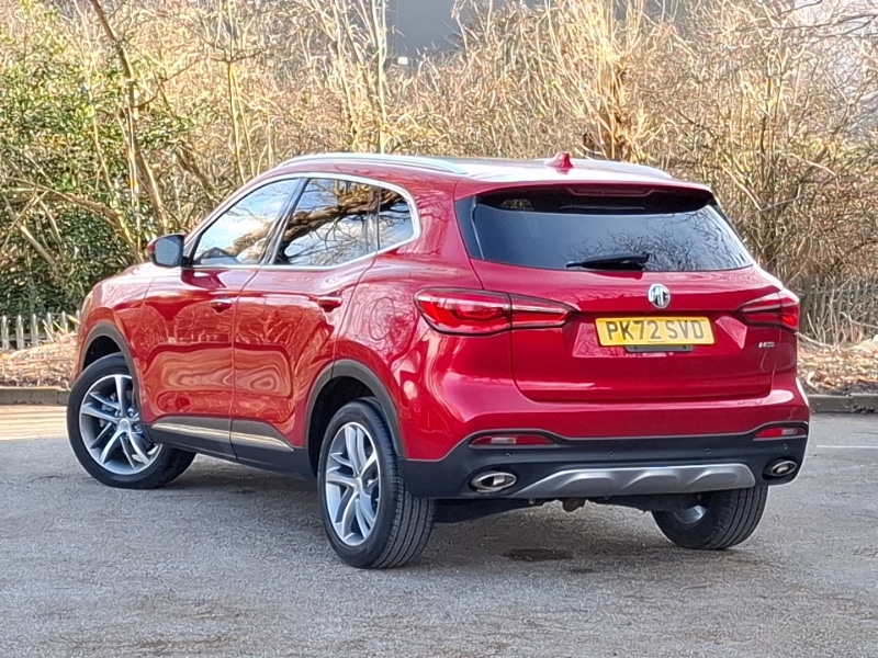 Used MG MG HS 2023 for sale - 78146681: Photo 3