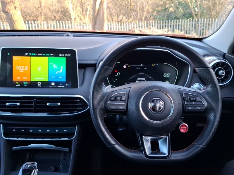 Used MG MG HS 2023 for sale - 78146681: Photo 7