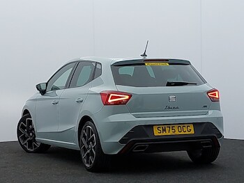 Used SEAT Ibiza 2026 for sale - 79560903: Photo