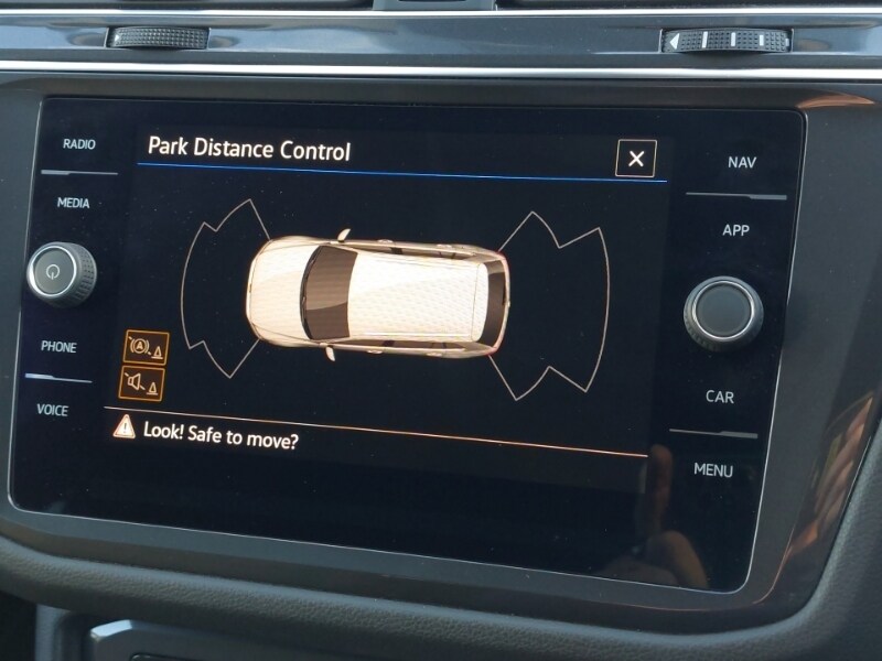 Used Volkswagen Tiguan Allspace 2022 for sale - 77405774: Photo 10