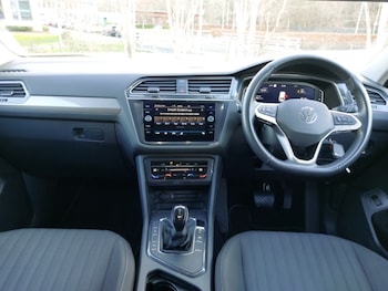 Used Volkswagen Tiguan Allspace 2022 for sale - 77405774: Photo