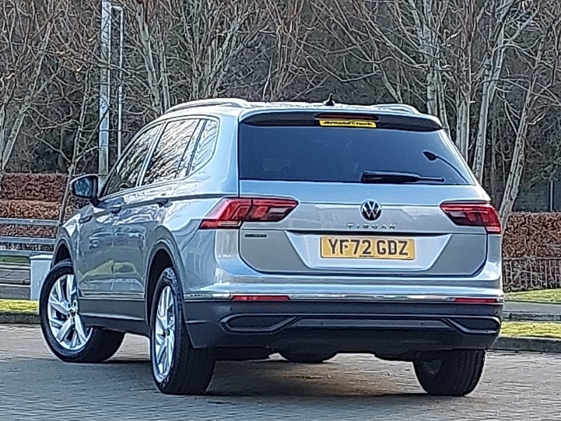 Used Volkswagen Tiguan Allspace 2022 for sale - 77405774: Photo 3