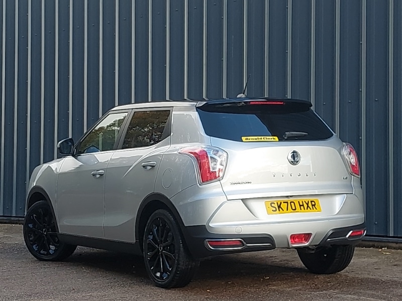 Used Ssangyong Tivoli 2020 for sale - 76532648: Photo 3