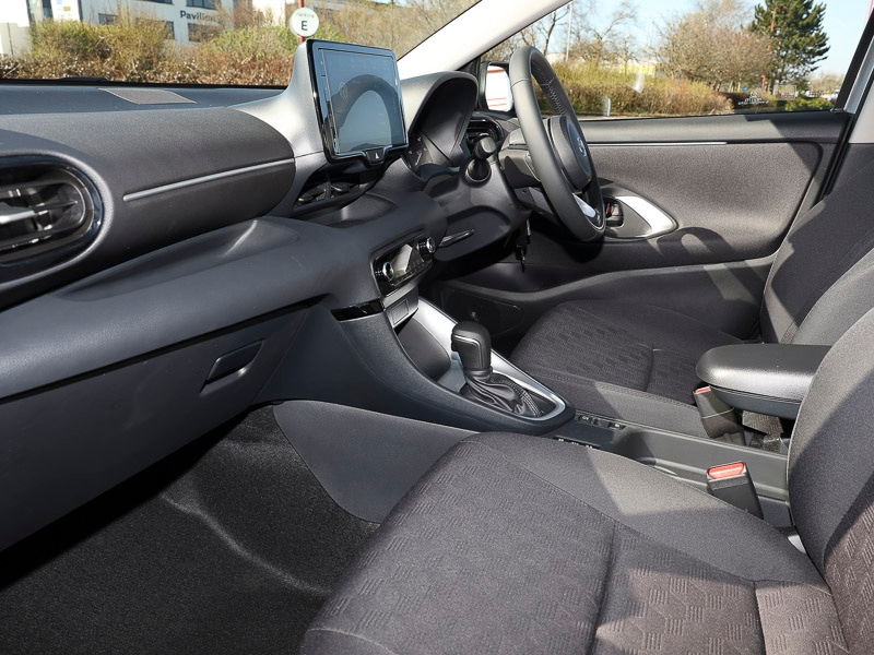 Used Mazda Mazda2 HYBRID 2025 for sale - 77606479: Photo 5