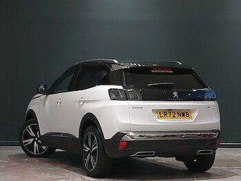 Used Peugeot 3008 2022 for sale - 76912209: Photo