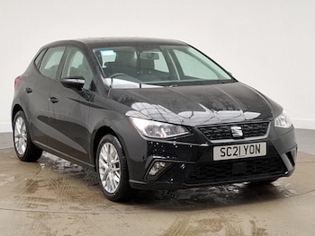 SEAT Ibiza feature image