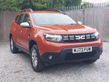Used Dacia Duster 2023 for sale - 75157957: Photo